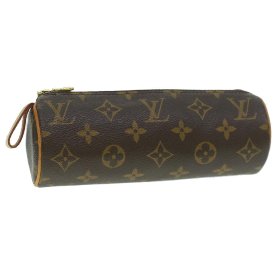 LOUIS VUITTON Monogram Trousse Rondo Pouch LV Auth am3939 | Studio Nafay