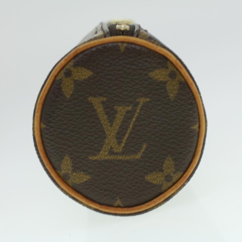 LOUIS VUITTON Monogram Trousse Rondo Pouch LV Auth am3939 - Product Image 2