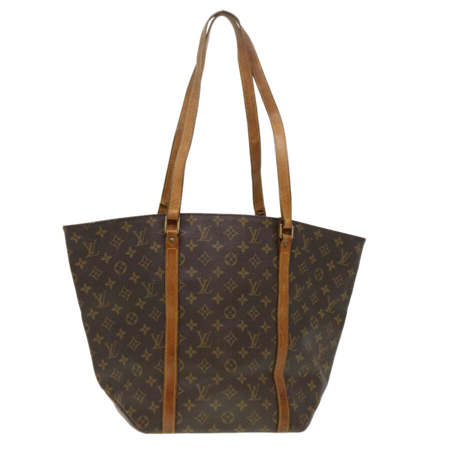 LOUIS VUITTON Monogram Sac Shopping Tote Bag LV Auth am4004 | Studio Nafay