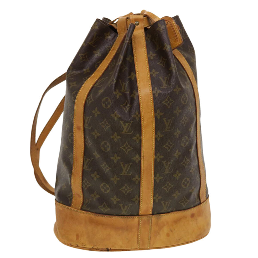 LOUIS VUITTON Monogram Randonnee GM Shoulder Bag LV Auth am4386 | Studio Nafay