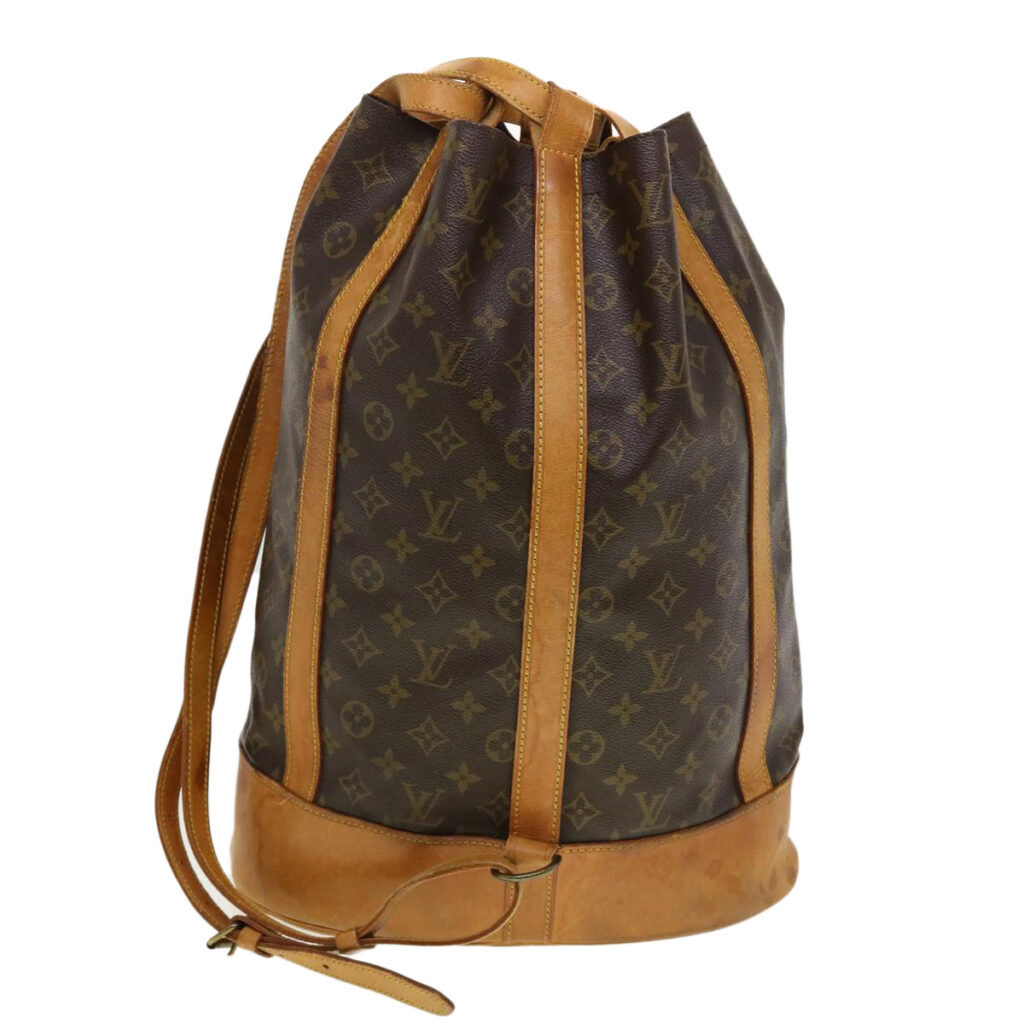 LOUIS VUITTON Monogram Randonnee GM Shoulder Bag LV Auth am4386 - Product Image 2