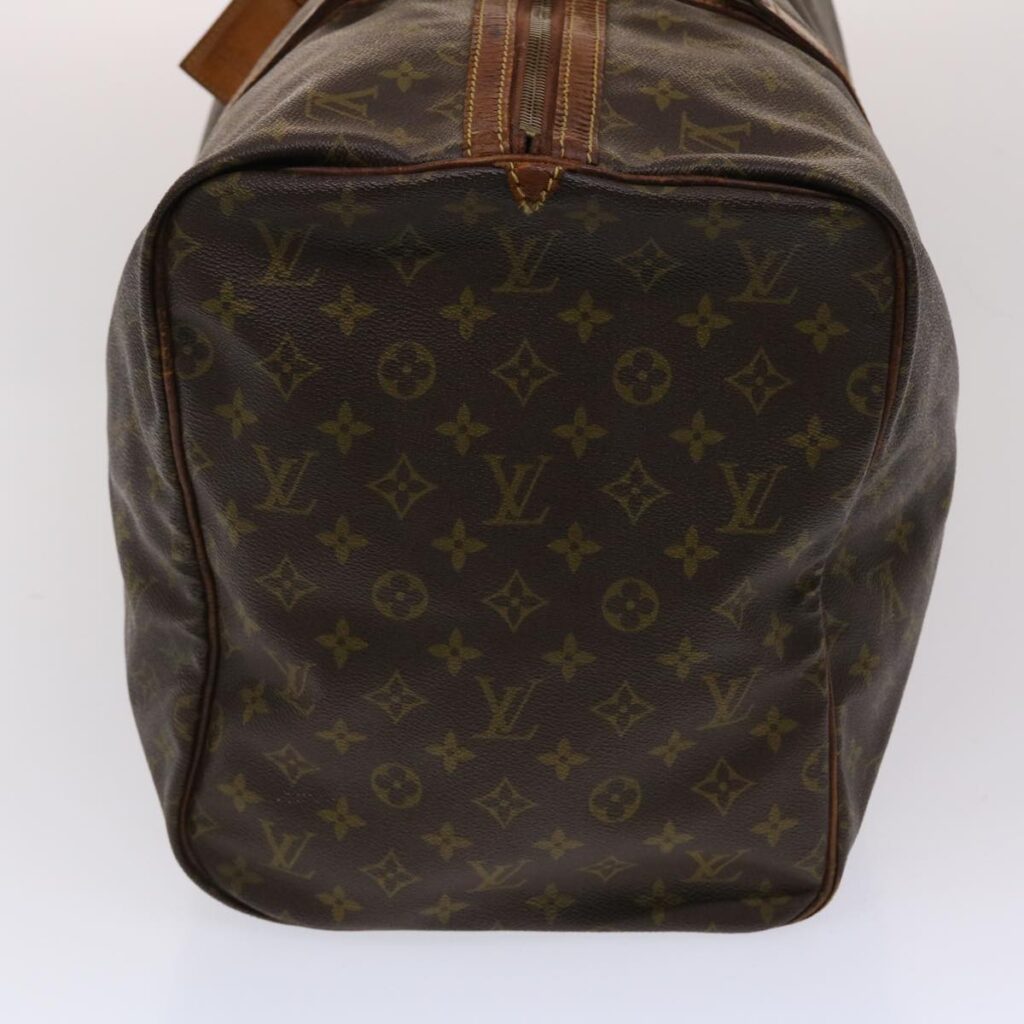LOUIS VUITTON Monogram Sac Souple 55 Boston Bag LV ar10006 - Product Image 2