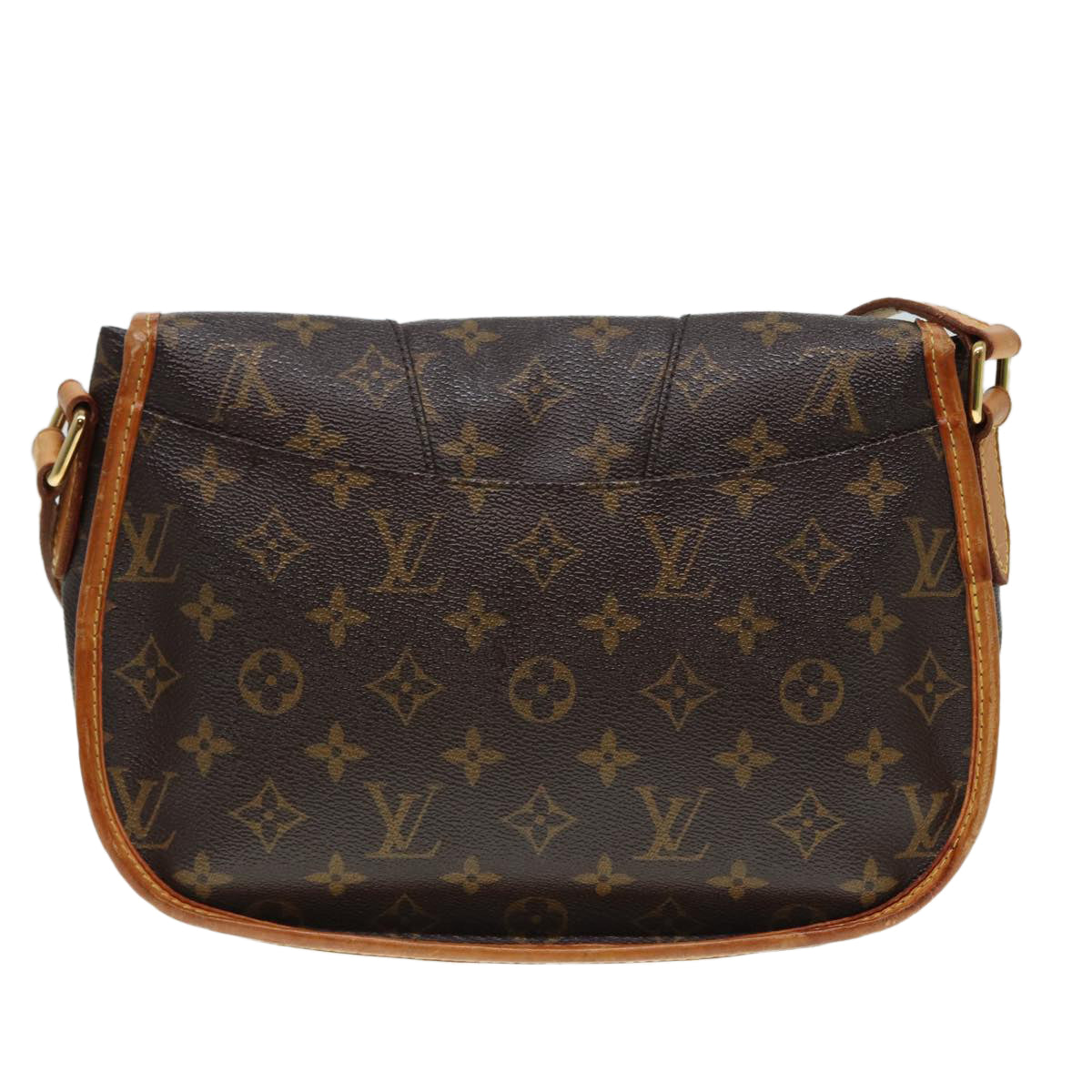 LOUIS VUITTON Monogram Menilmontant PM Shoulder Bag LV Auth ar12513