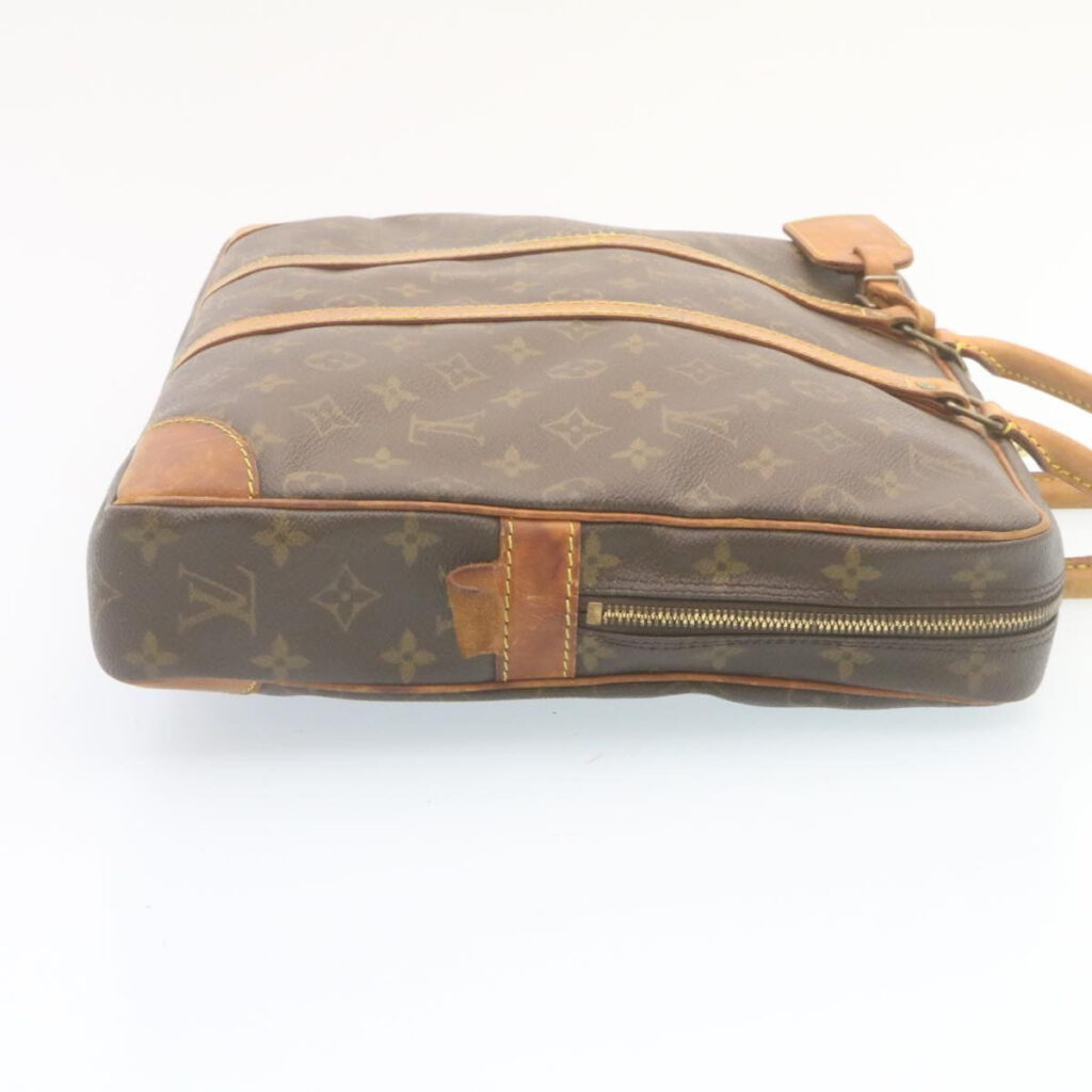 LOUIS VUITTON Monogram PorteDocuments Voyage Business Bag LV Auth ar6394 - Product Image 2