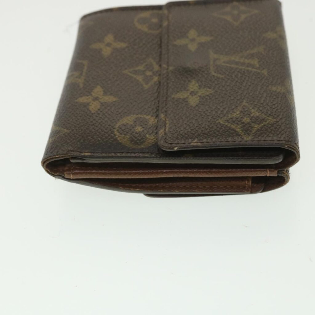 LOUIS VUITTON Monogram Portefeuille Elise Wallet LV Auth ar8747 - Product Image 2