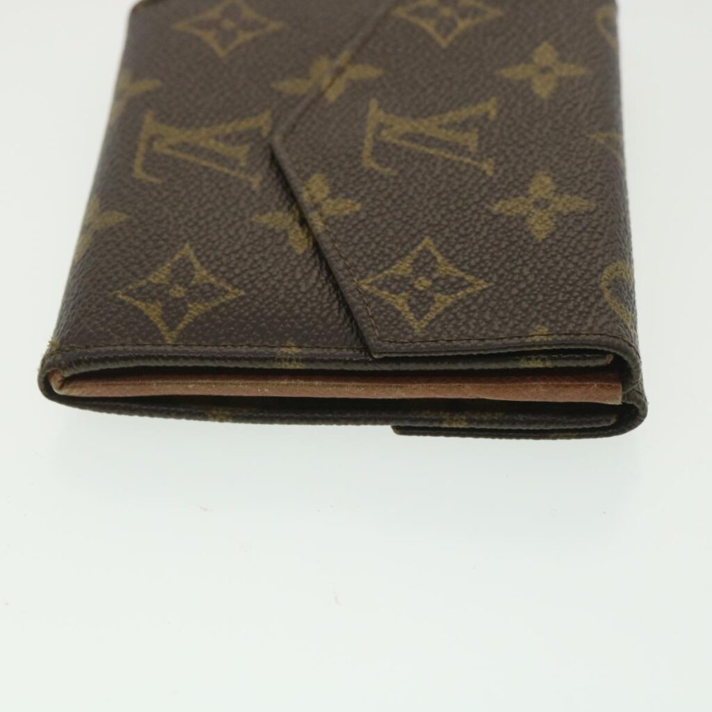 LOUIS VUITTON Monogram Wallet LV Auth ar8748 - Product Image 2