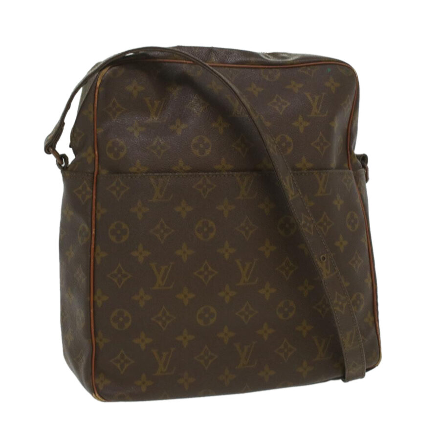 LOUIS VUITTON Monogram Marceau Shoulder Bag LV Auth ar8774 | Studio Nafay