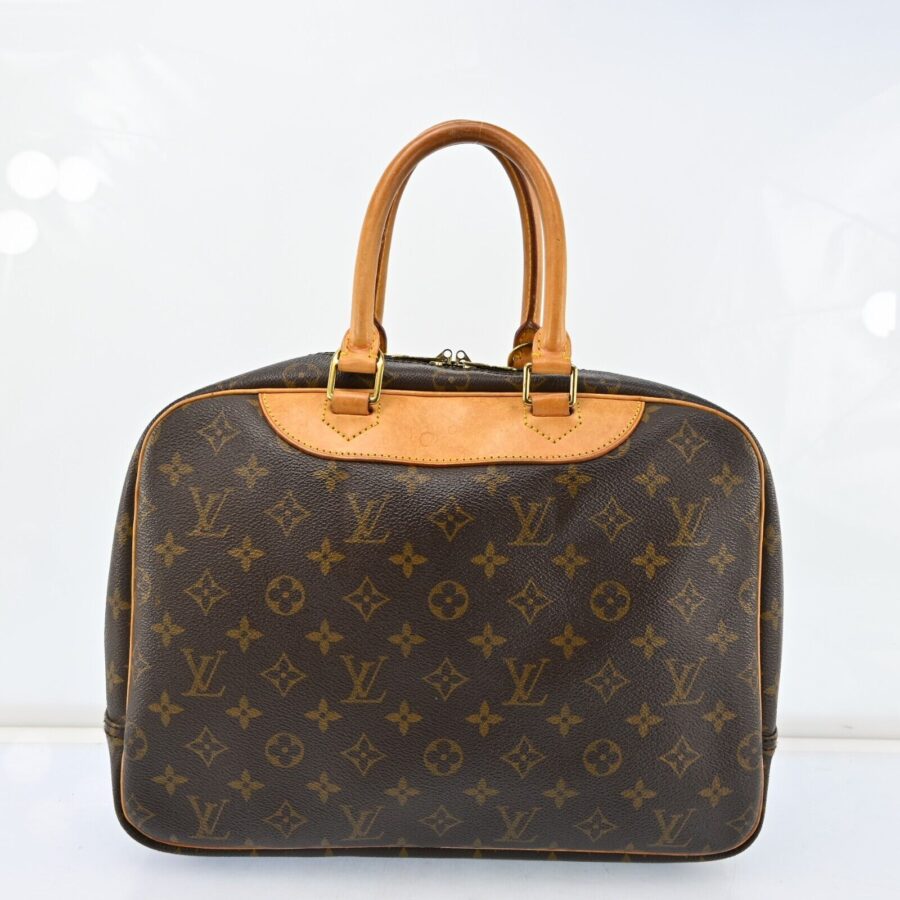 Louis Vuitton Deauville Hand Bag | Studio Nafay