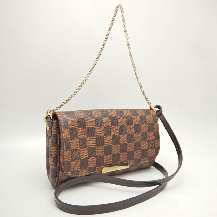 Louis Vuitton Damier Shoulder Bag | Studio Nafay