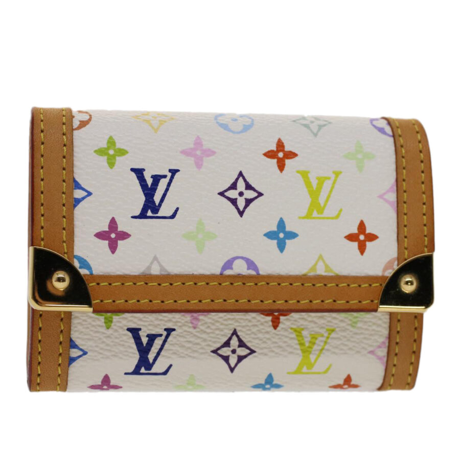 Louis Vuitton Multicolor Porte Monnaie | Studio Nafay