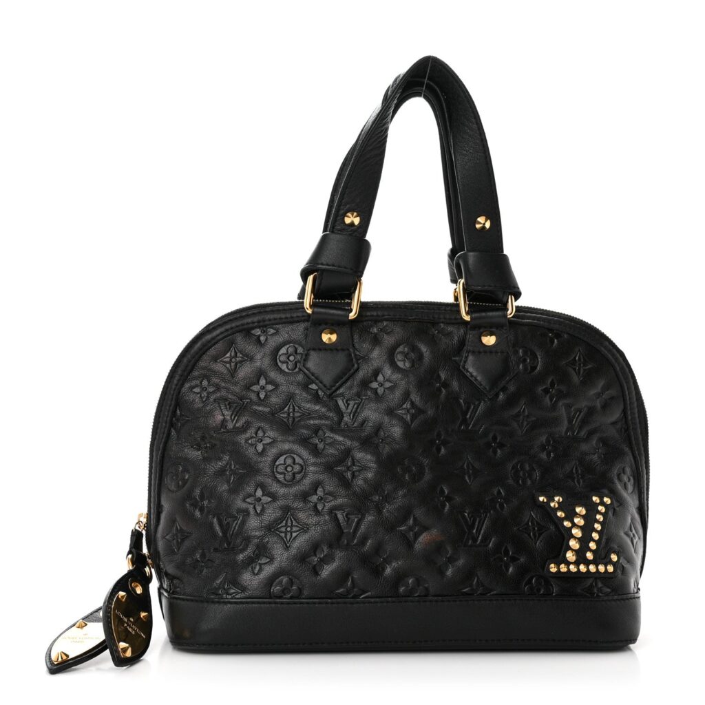 Louis Vuitton Double Jeu Neo Alma Black - Product Image 2