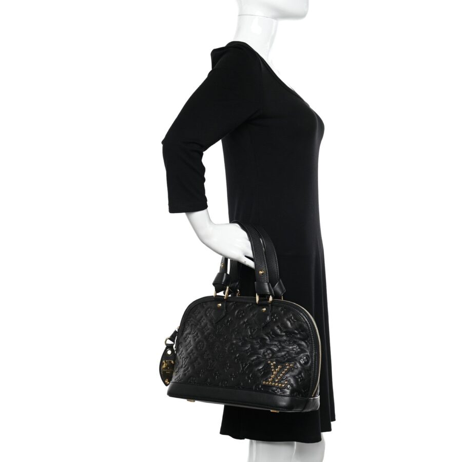 Louis Vuitton Double Jeu Neo Alma Black | Studio Nafay