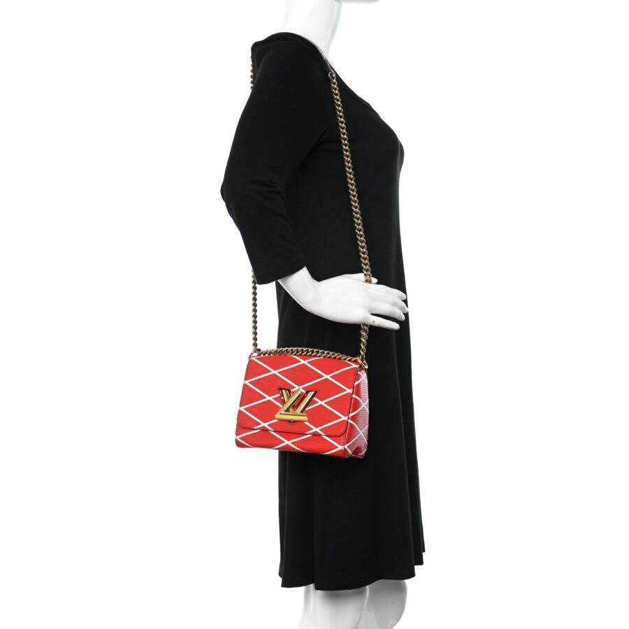 Louis Vuitton Epi Malletage Twist | Studio Nafay