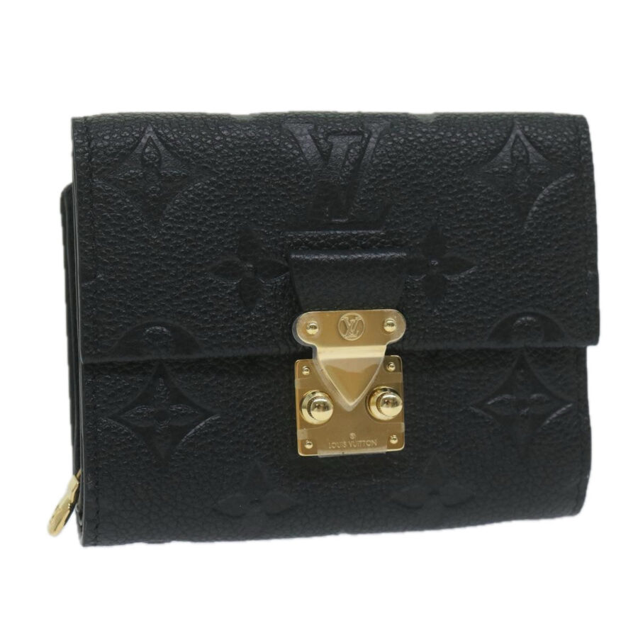 Louis Vuitton Empreinte Porte Feuille | Studio Nafay