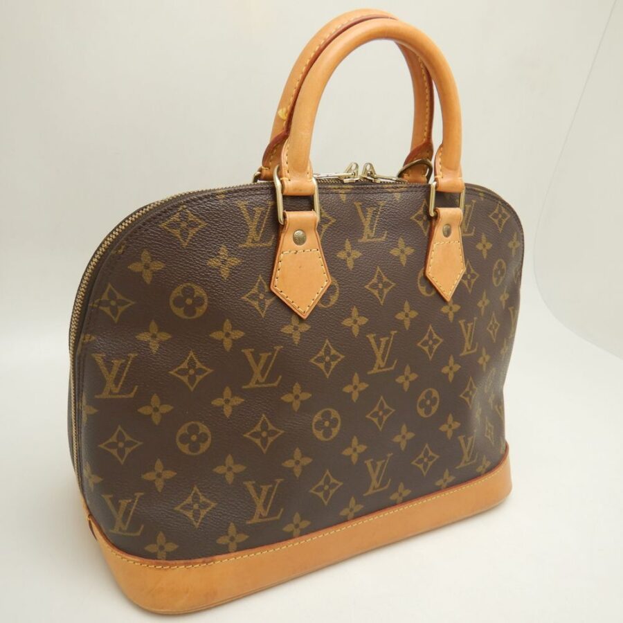 Louis Vuitton Handbag Alma