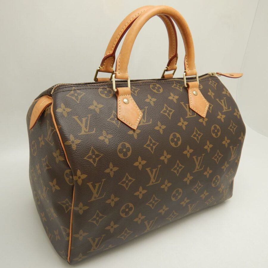 Louis Vuitton Handbag Speedy 30 | Studio Nafay