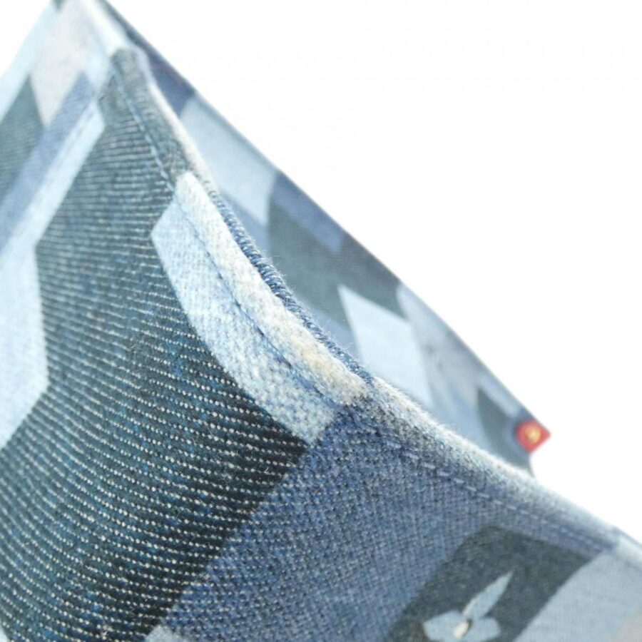 Louis Vuitton Denim On The Go Gm | Studio Nafay