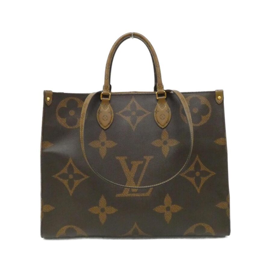 Louis Vuitton Giant On The Go Gm