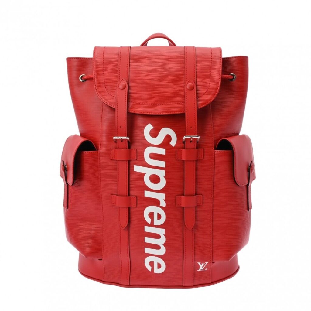 Louis Vuitton Epi Christopher Pm Supreme - Product Image 2