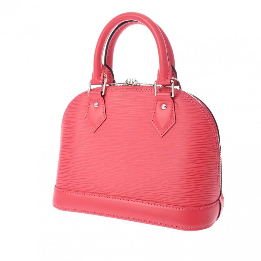 Louis Vuitton Epi Alma Bb 2Way Hot Pink | Studio Nafay