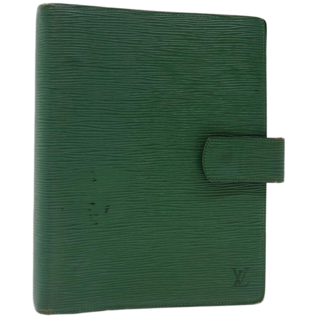 Louis Vuitton Epi Agenda Gm Day Planner - Product Image 2