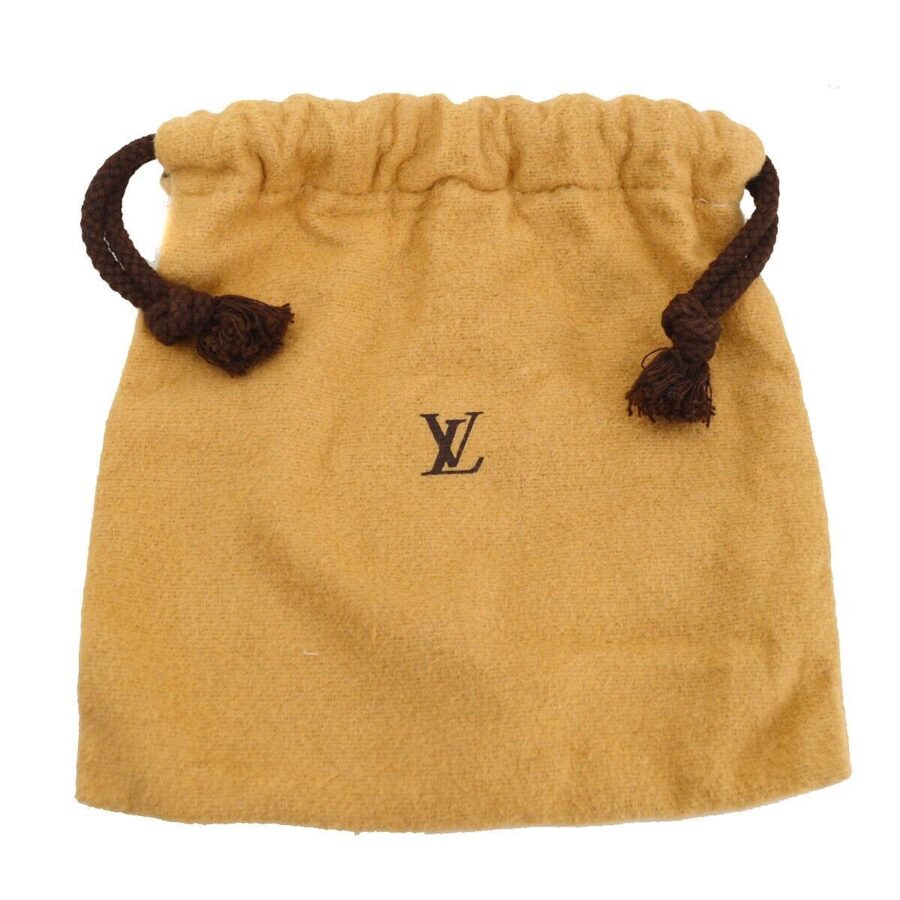 Louis Vuitton Dust Bag 10 Set Brown | Studio Nafay