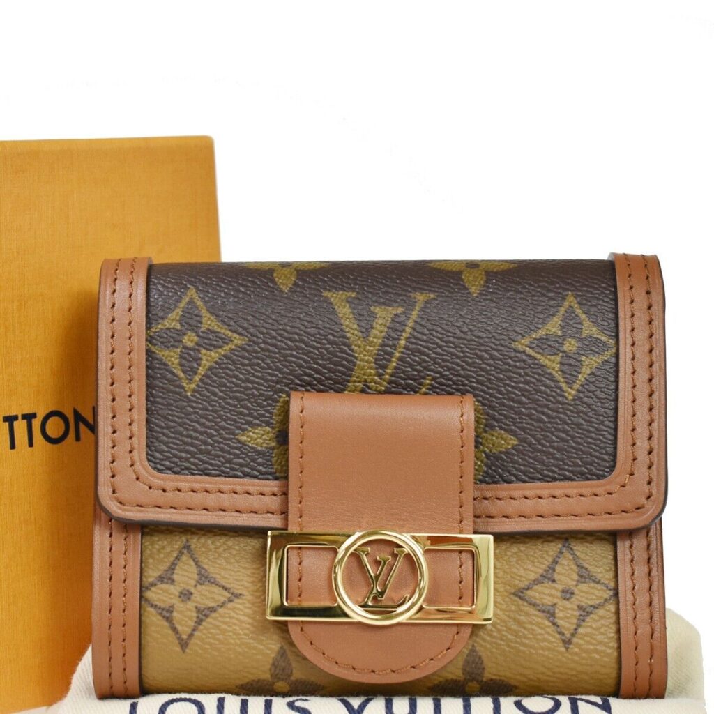 Louis Vuitton Dauphine Compact Trifold - Product Image 2
