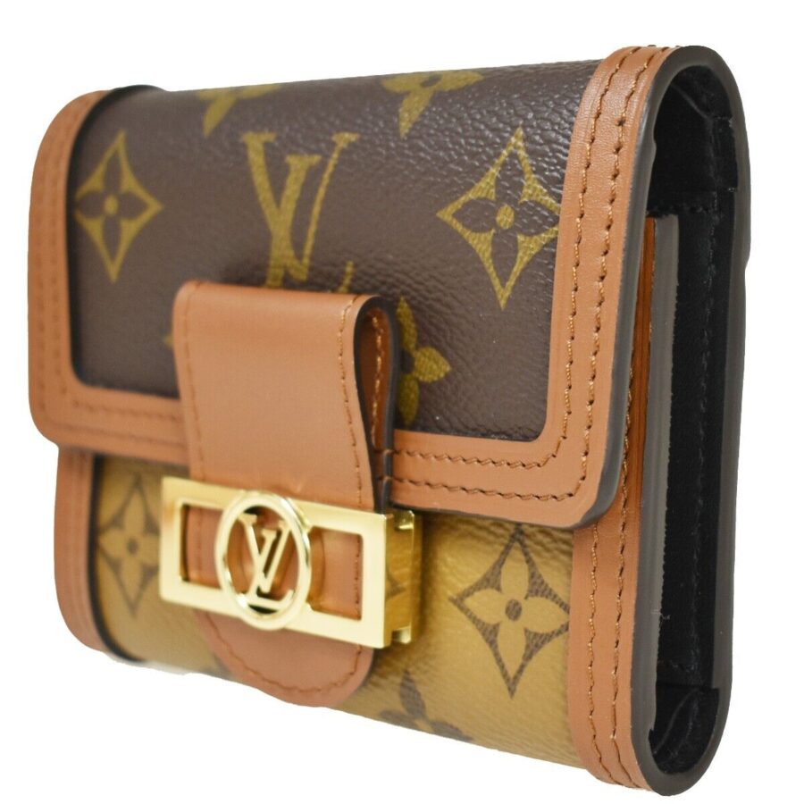 Louis Vuitton Dauphine Compact Trifold | Studio Nafay