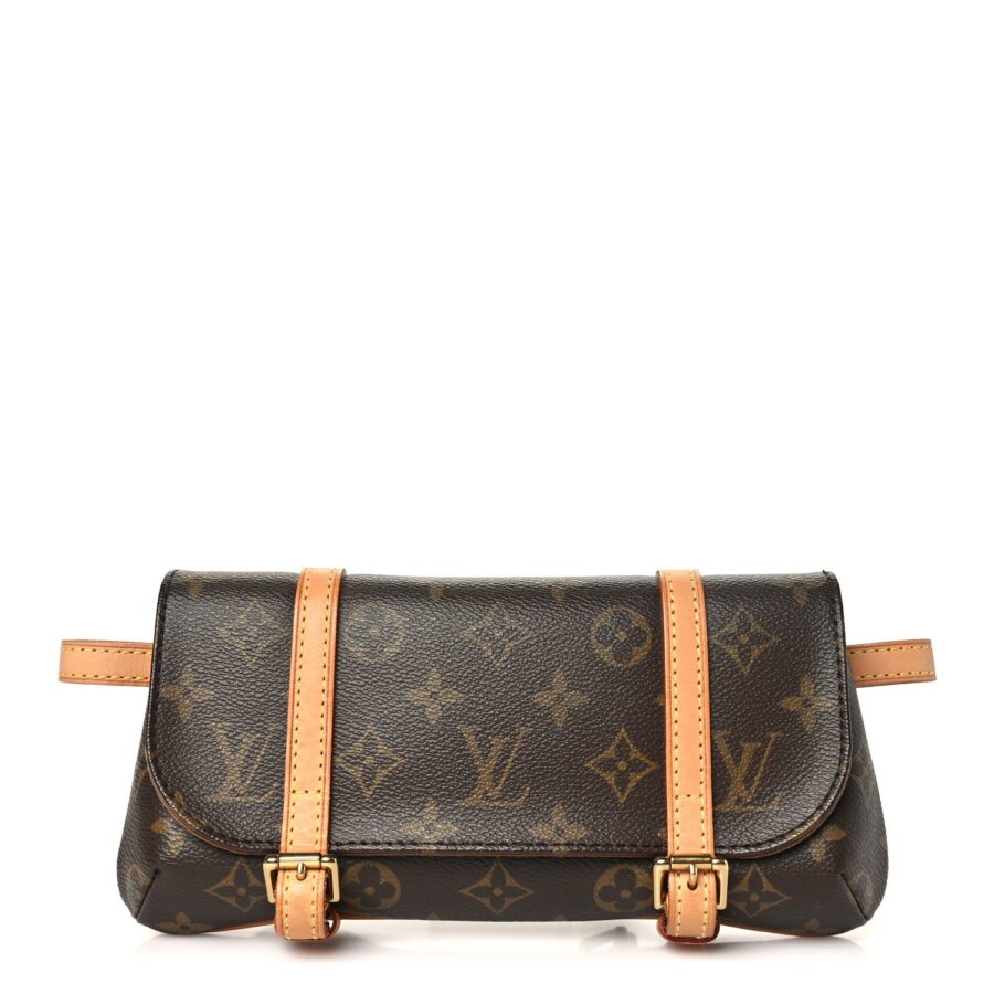 Louis Vuitton Monogram Pochette Marelle