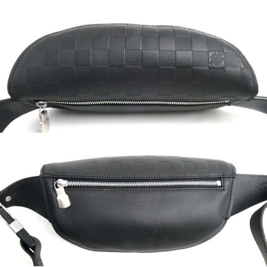 Louis Vuitton Damier Infini Fanny Pack Sling Bag