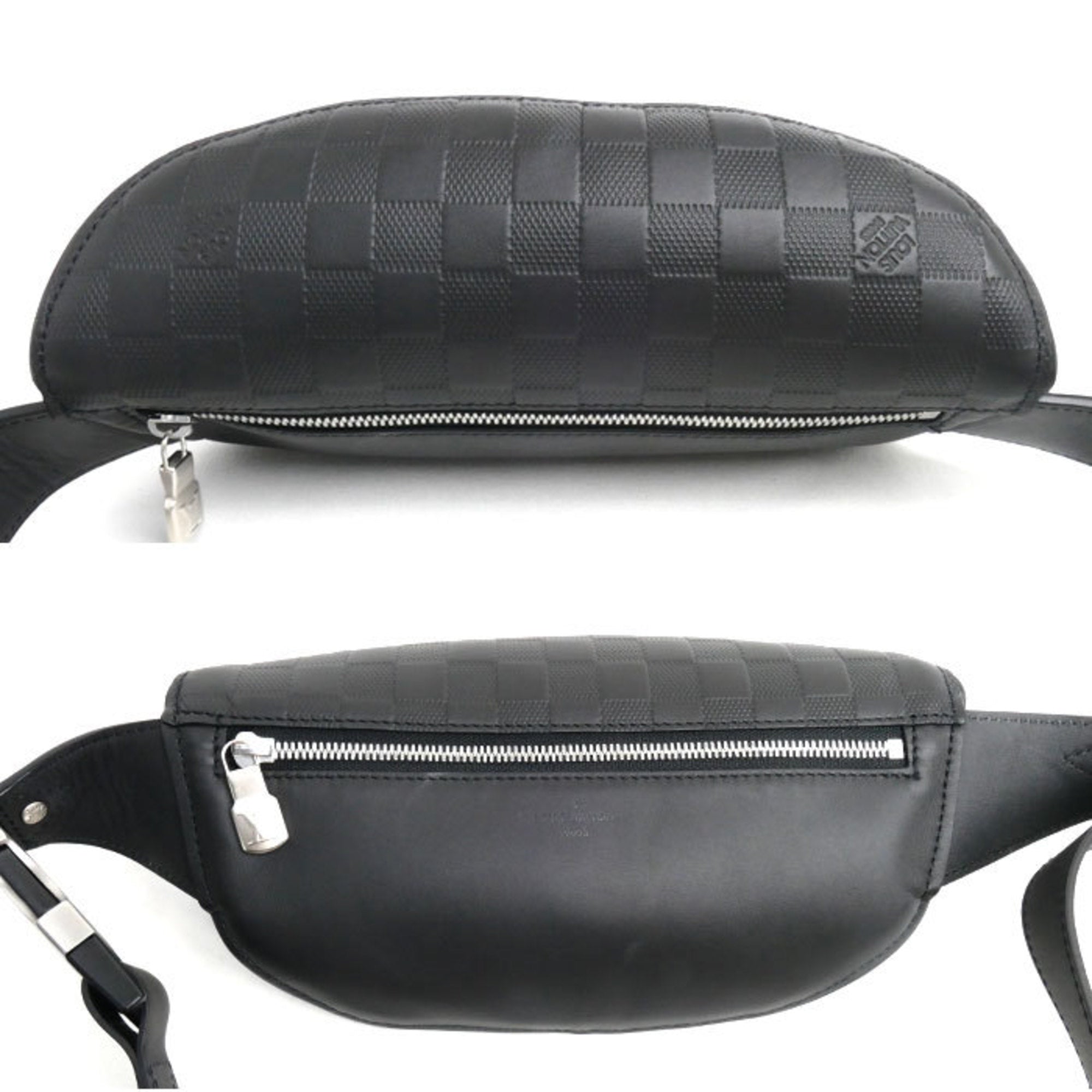 Louis Vuitton Damier Infini Fanny Pack Sling Bag