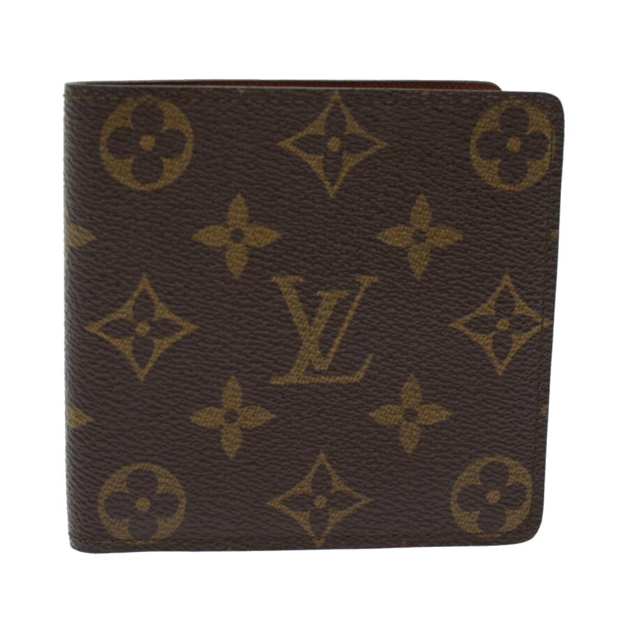 LOUIS VUITTON Monogram Portefeuille Marco Bifold Wallet LV B243 | Studio Nafay