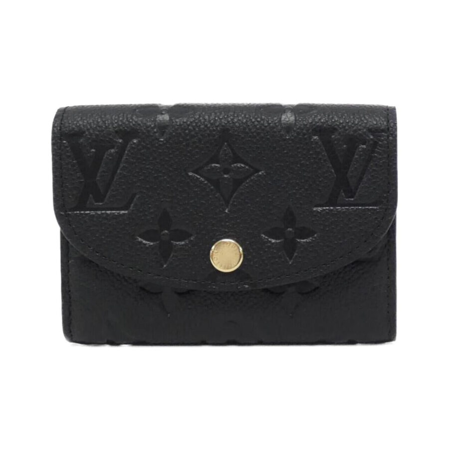 Louis Vuitton Monogram Porte Monet Rosary Coin Case | Studio Nafay