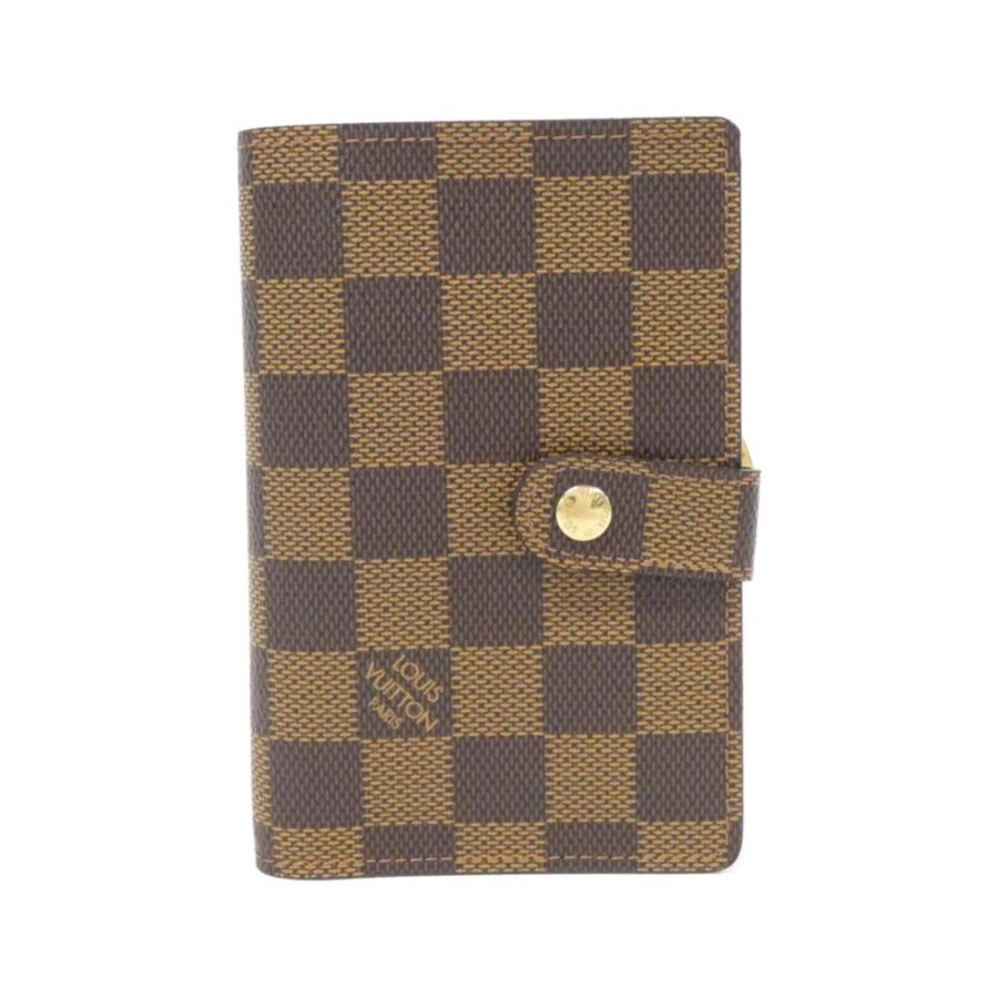 Louis Vuitton Damier Porte Mone Vie Vienna Wallet | Studio Nafay
