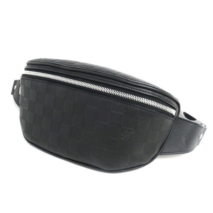 Louis Vuitton Damier Infini Fanny Pack Sling Bag