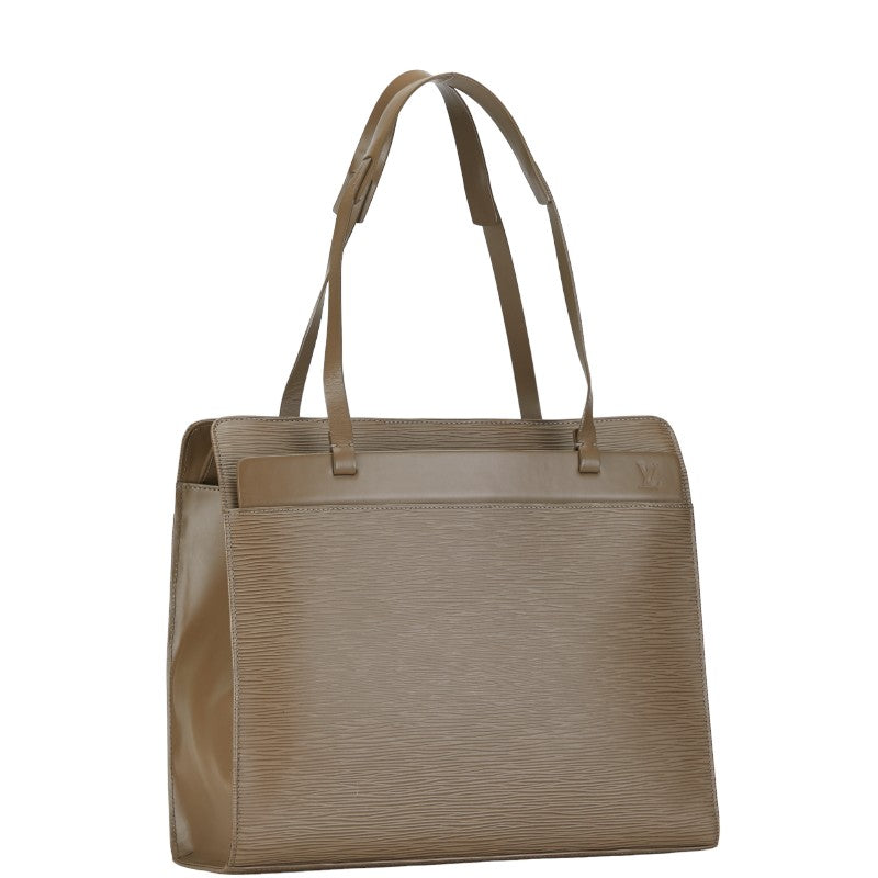 Louis Vuitton Pepper Brown Leather Louis Vuitton Pepper Brown Leather Ladies Louis Vuitton