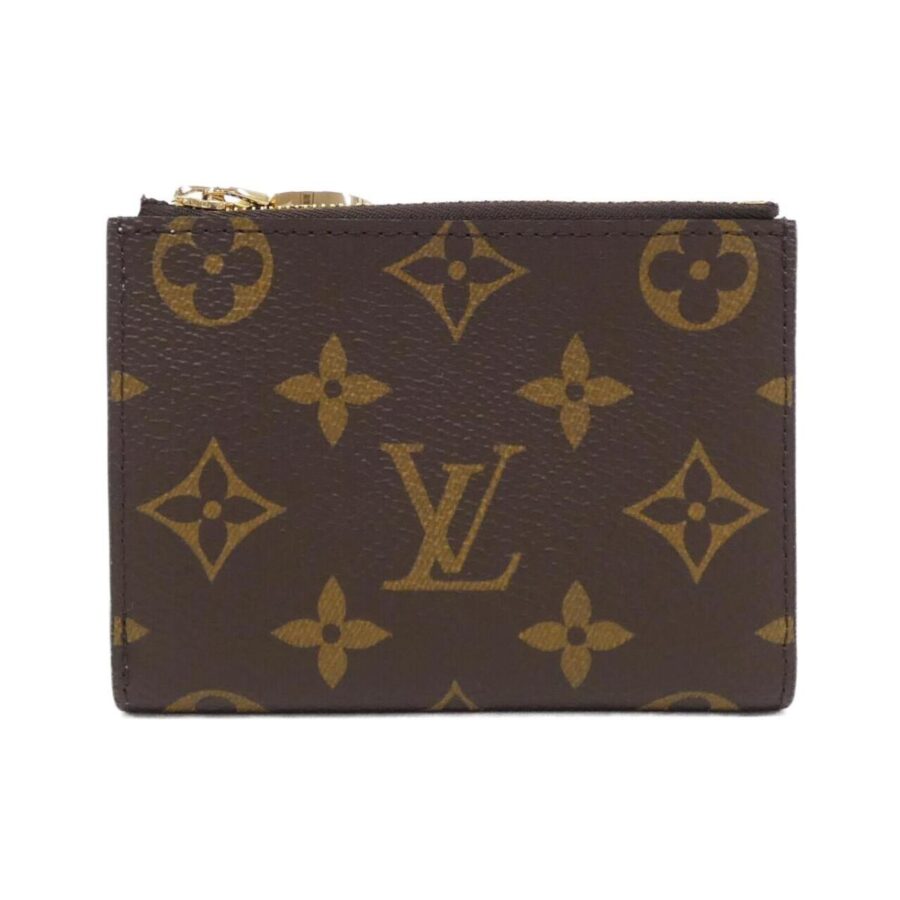 Louis Vuitton Monogram Portefolio Lisa Wallet | Studio Nafay