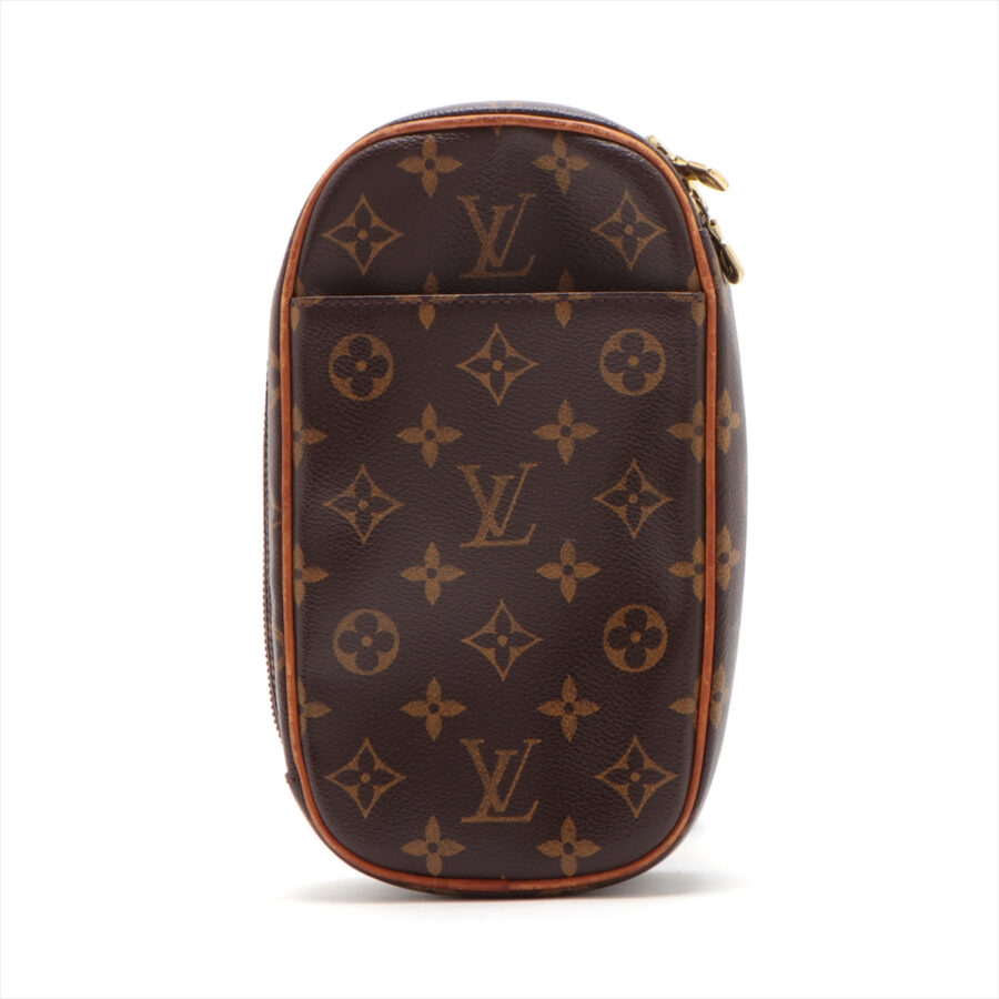 Louis Vuitton Monogram Pochette Gange | Studio Nafay