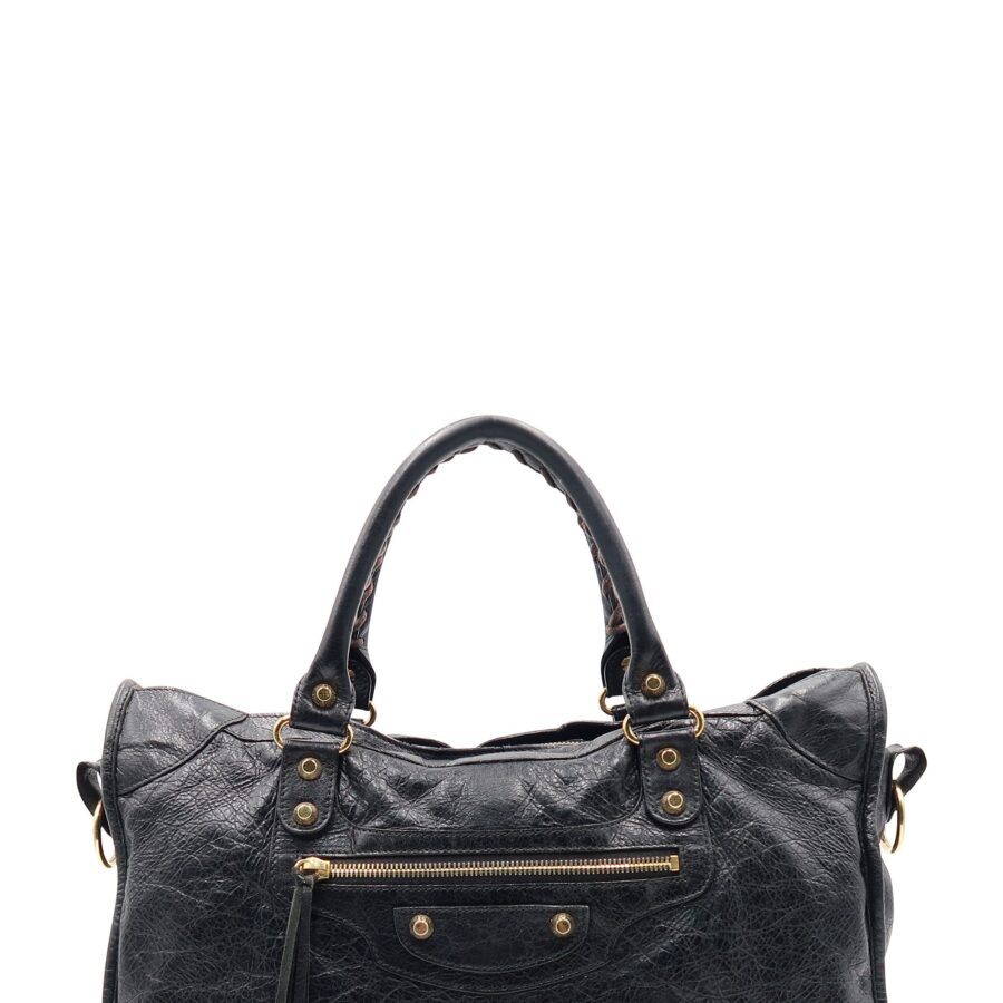 Classic City M Black | Studio Nafay