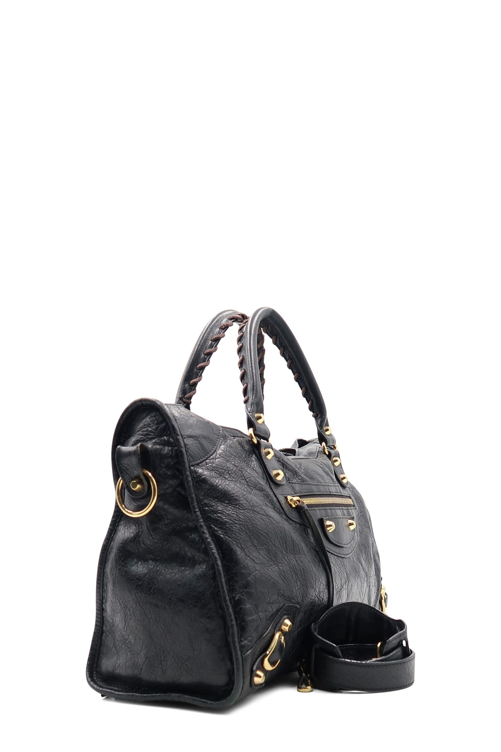 Classic City M Black