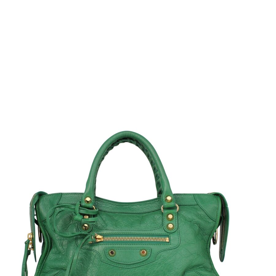 Classic City S Green | Studio Nafay