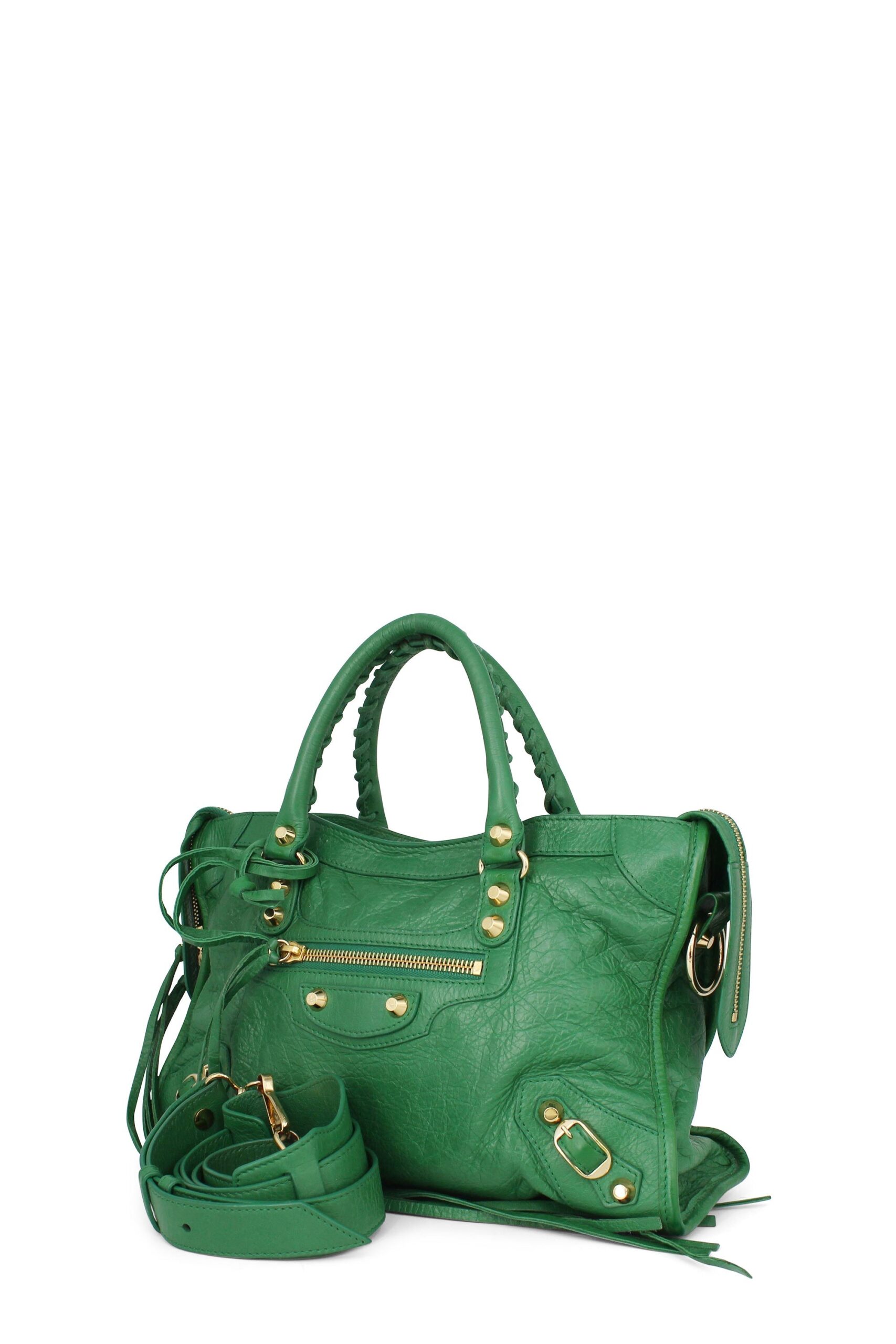 Classic City S Green