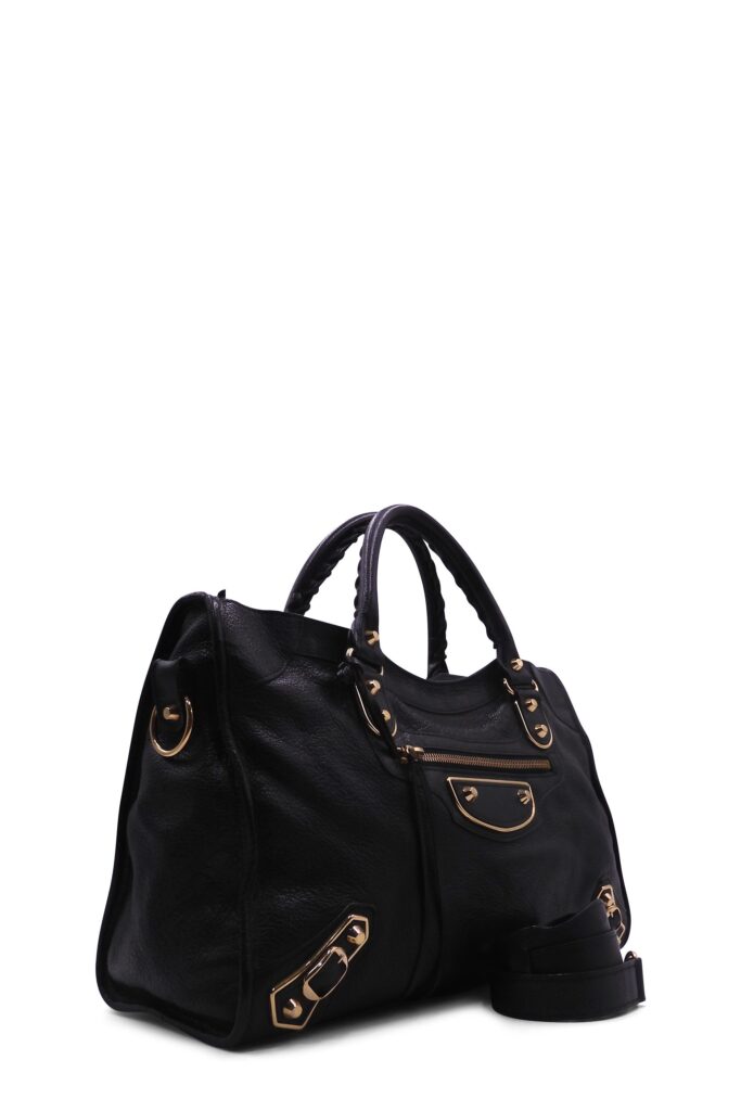 Classic Metallic Edge City Black - Product Image 2