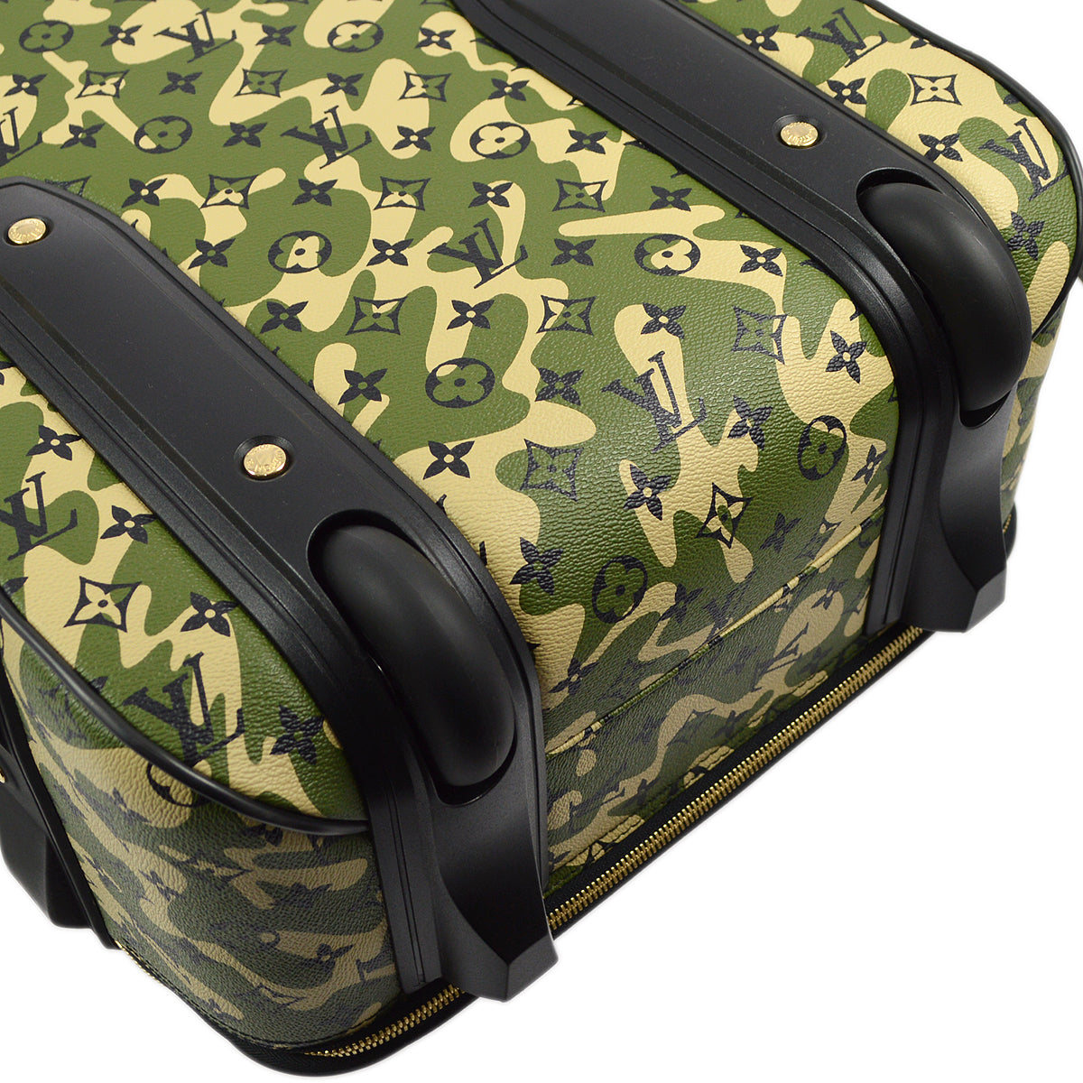 Louis Vuitton * Monoglamourage Pegase 60 Trolley Bag