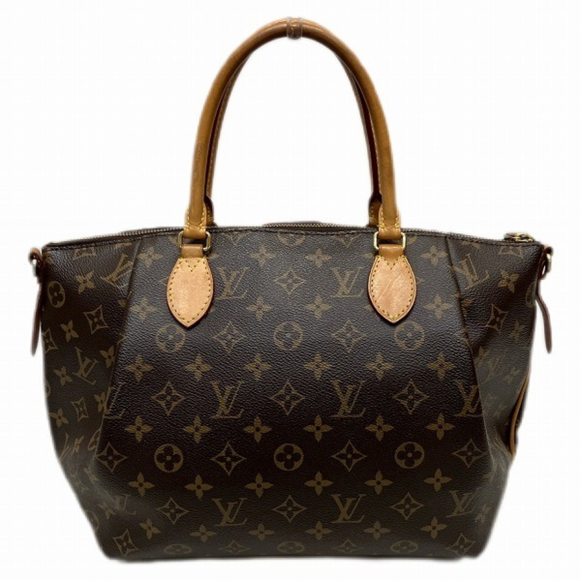 Louis Vuitton Monogram Canvas Handbag Shoulder Bag