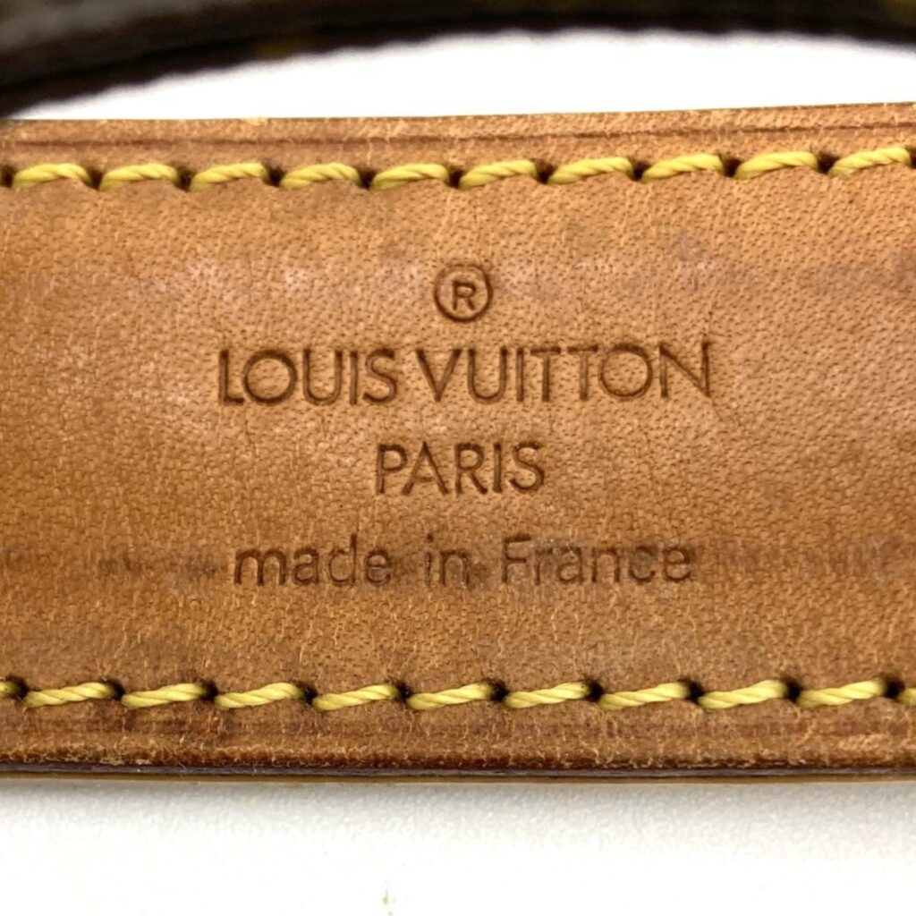 Louis Vuitton Monogram Canvas Pvc Pochette Shoulder Bag