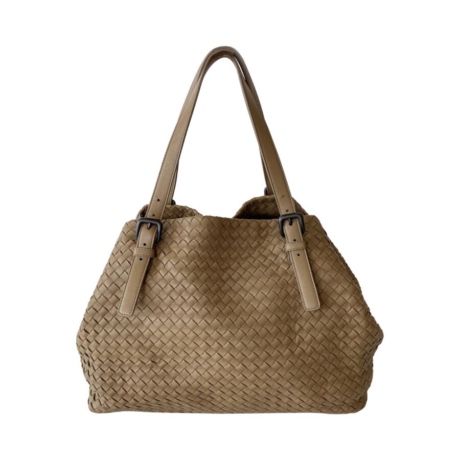 Bottega Veneta Intrecciato Cesta Tote Bag | Studio Nafay