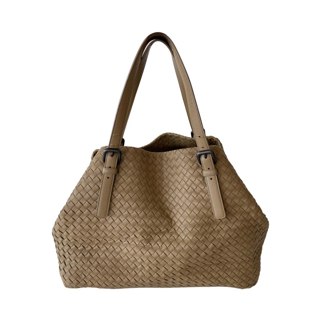 Bottega Veneta Intrecciato Cesta Tote Bag - Product Image 2