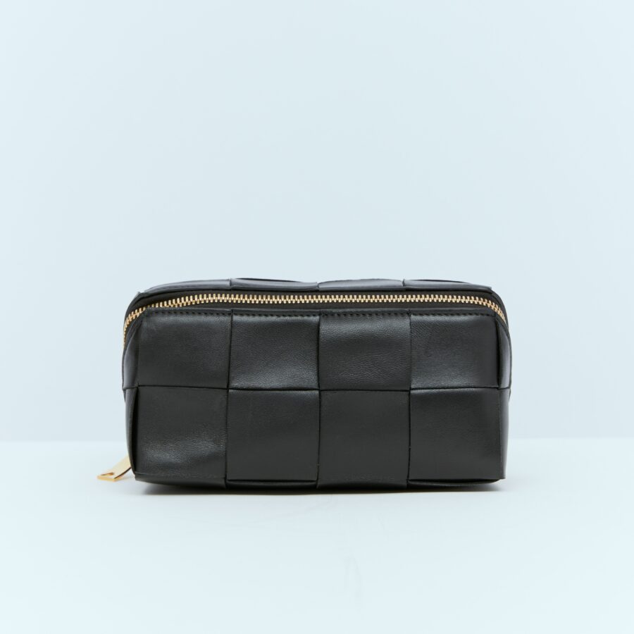 Bottega Veneta Women Intreccio Pouch | Studio Nafay