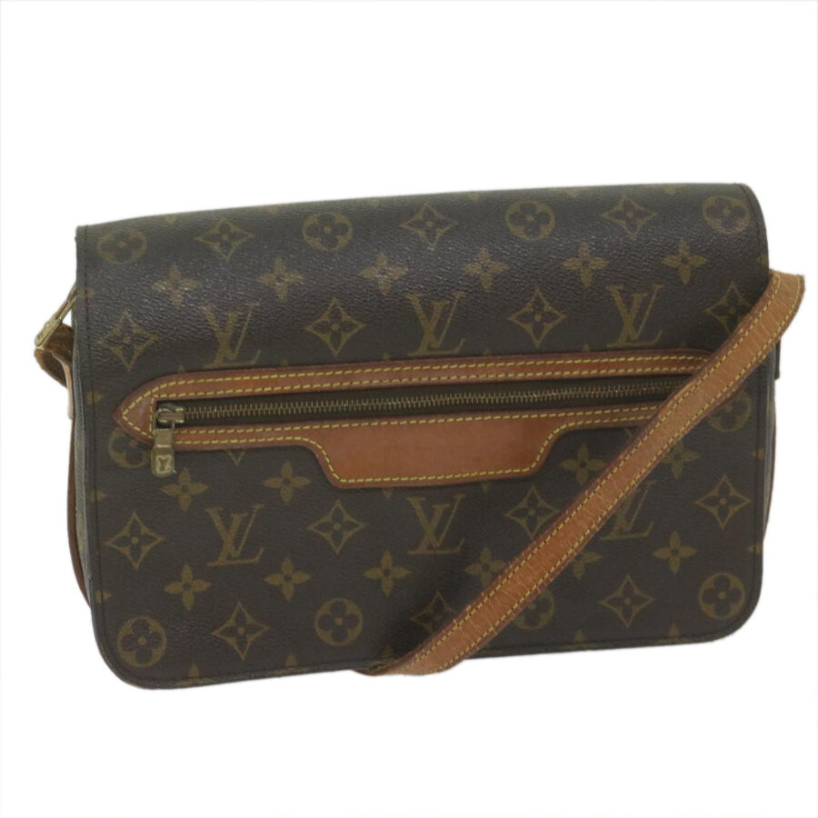 LOUIS VUITTON Monogram Saint Germain 28 Shoulder Bag LV Auth bs10622 | Studio Nafay